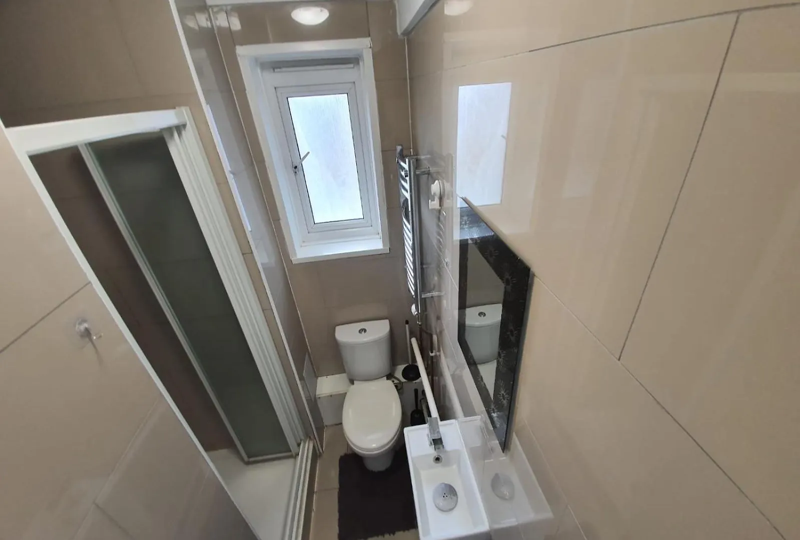 Hoxton Rooms E2 Лондон Гостевой дом