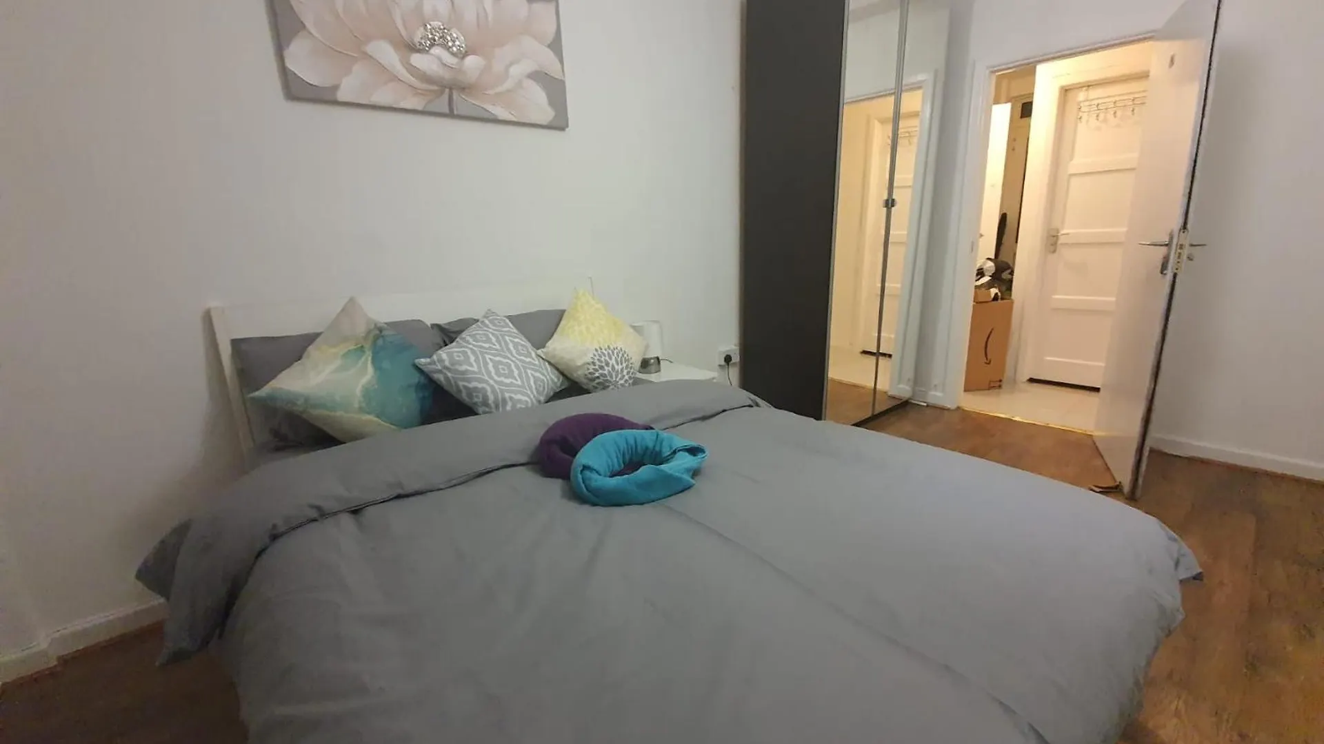 Гостевой дом Hoxton Rooms E2 Лондон