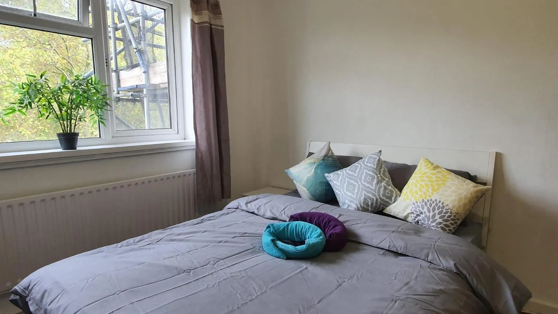 Hoxton Rooms E2 Лондон