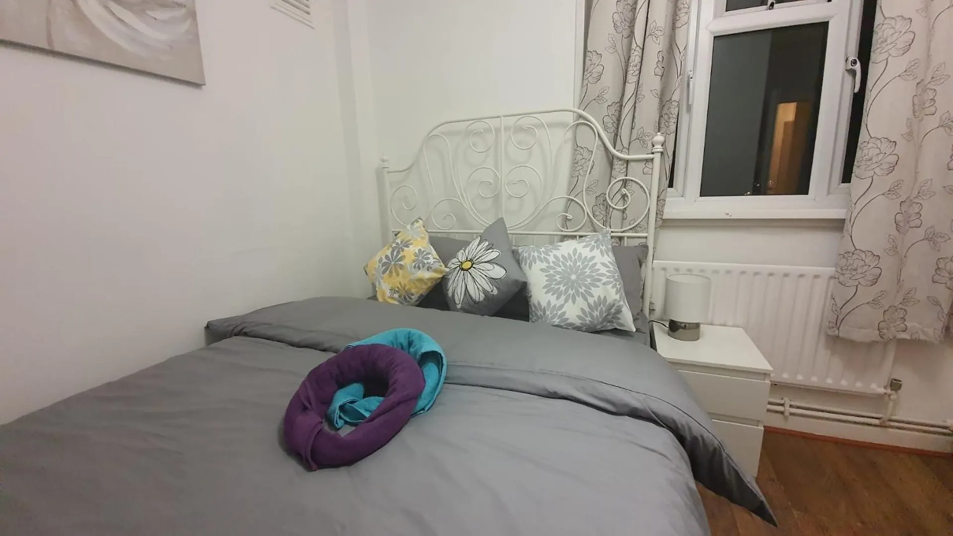 Гостевой дом Hoxton Rooms E2 Лондон Великобритания