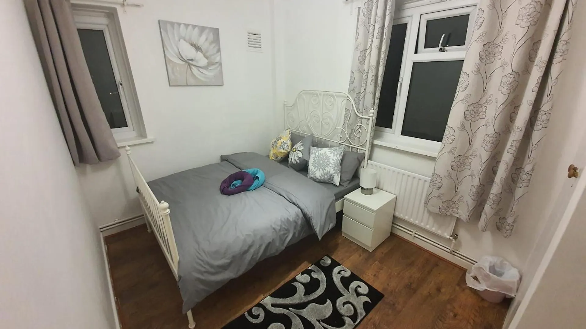 Hoxton Rooms E2 Лондон Великобритания