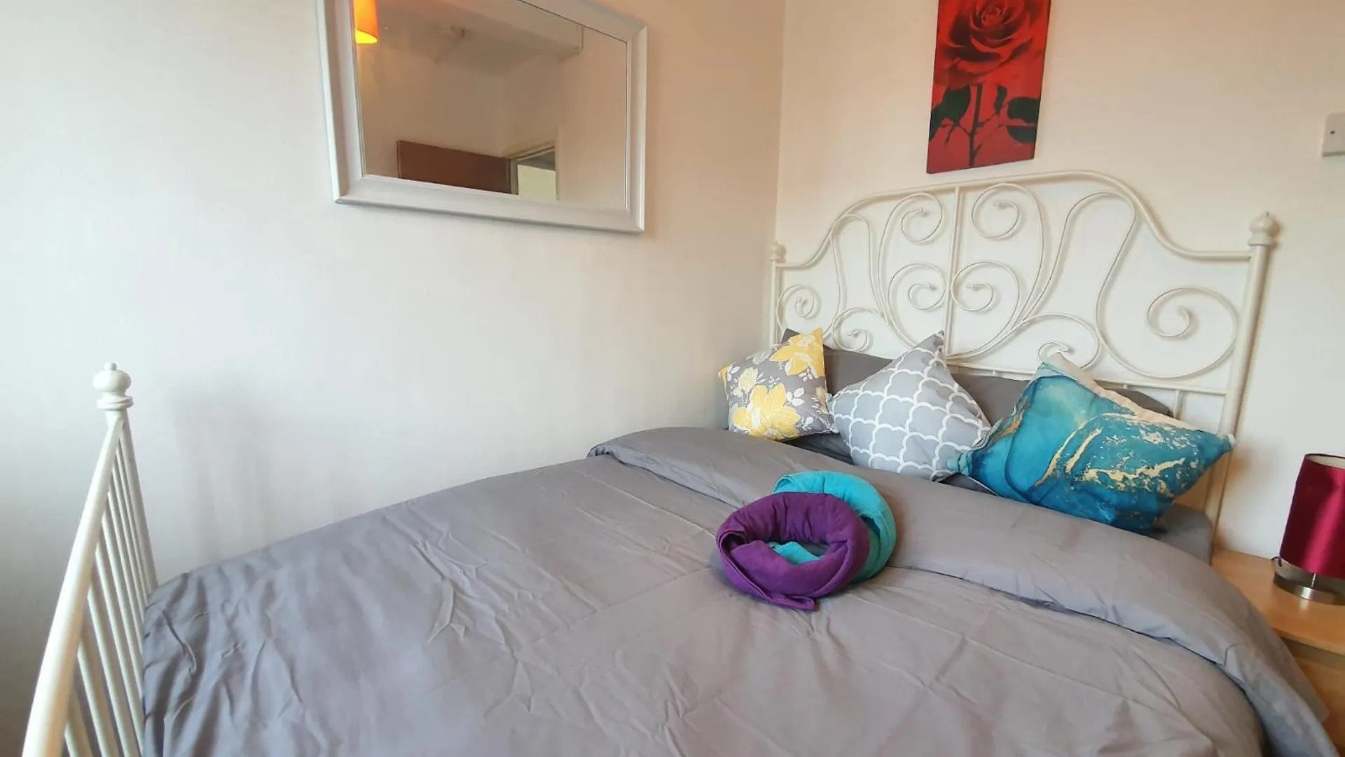 Гостевой дом Hoxton Rooms E2 Лондон