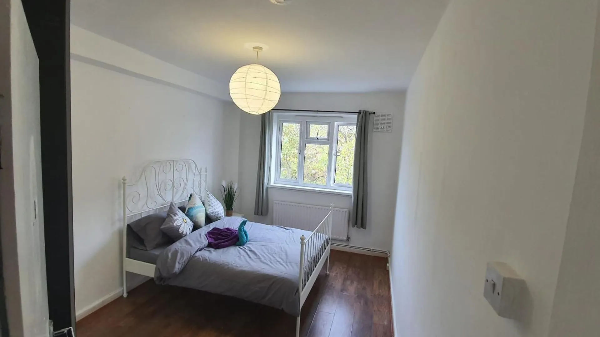 Hoxton Rooms E2 Лондон Гостевой дом