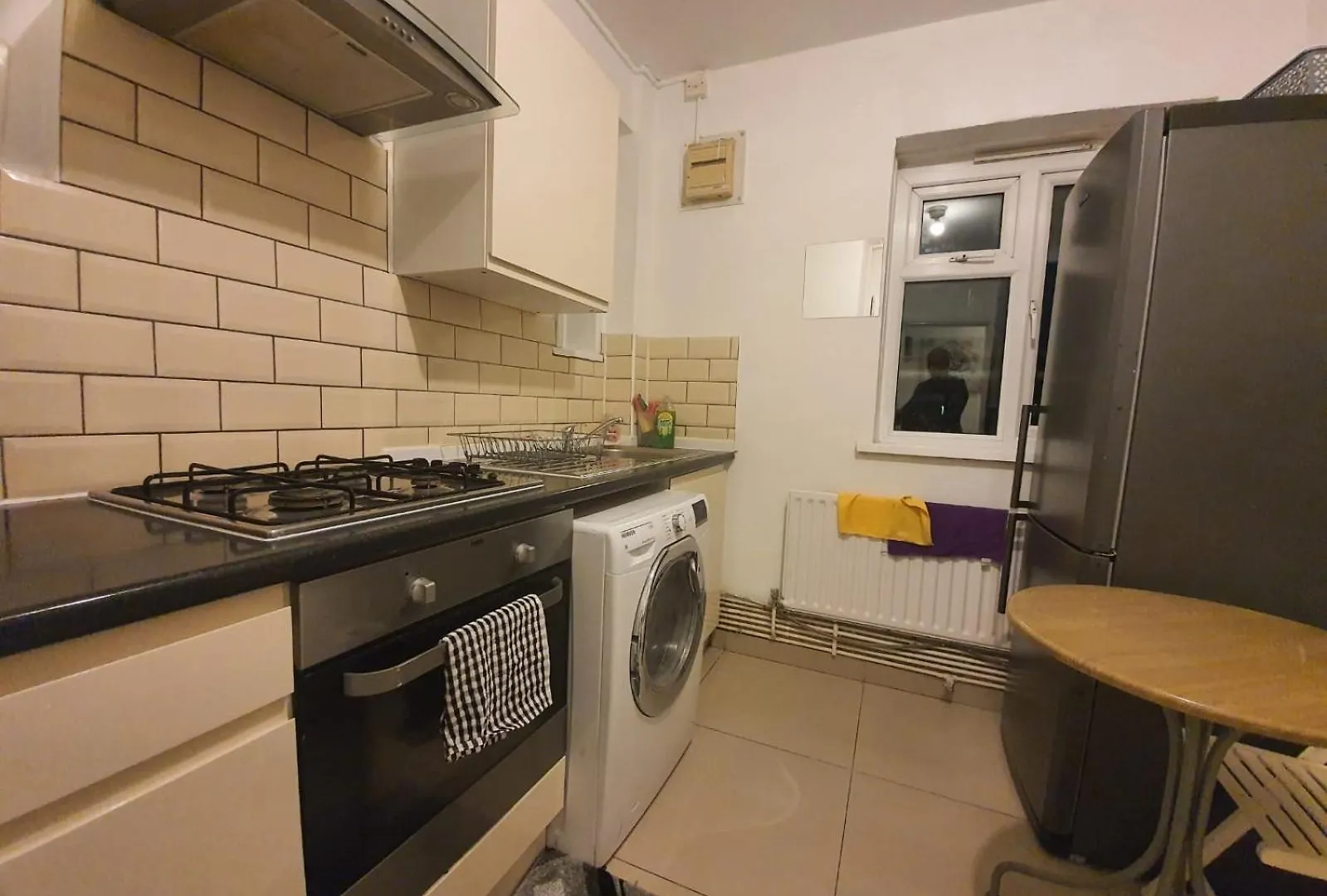 Гостевой дом Hoxton Rooms E2 Лондон Великобритания