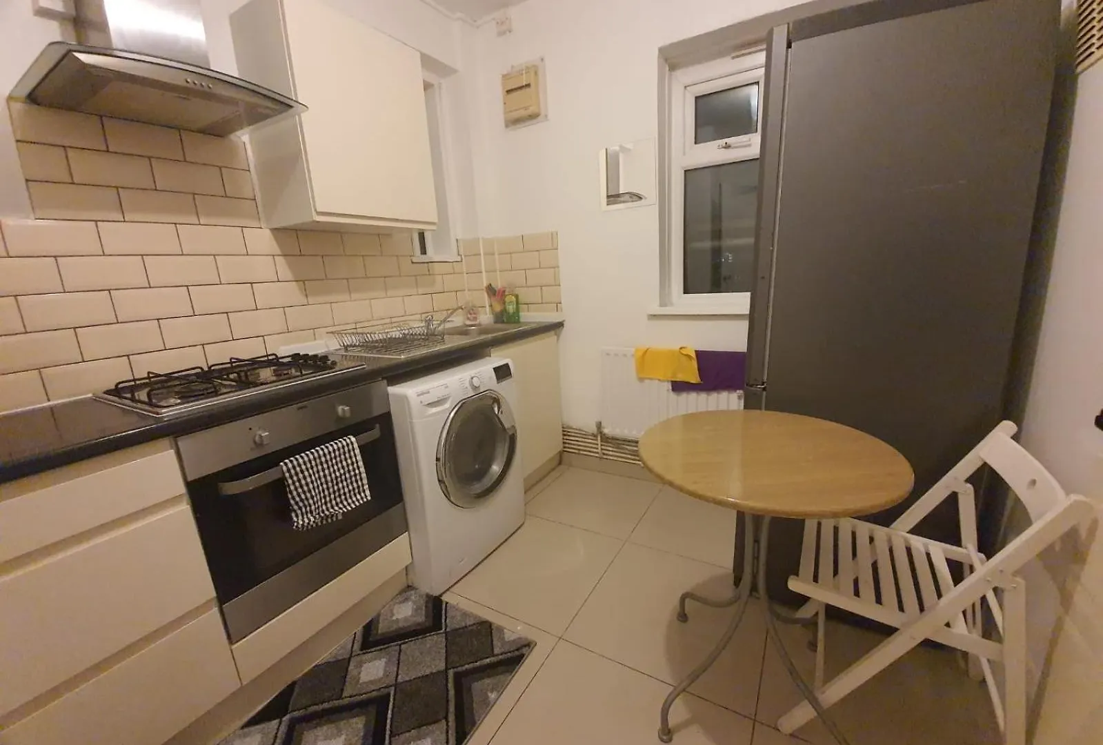 Гостевой дом Hoxton Rooms E2 Лондон