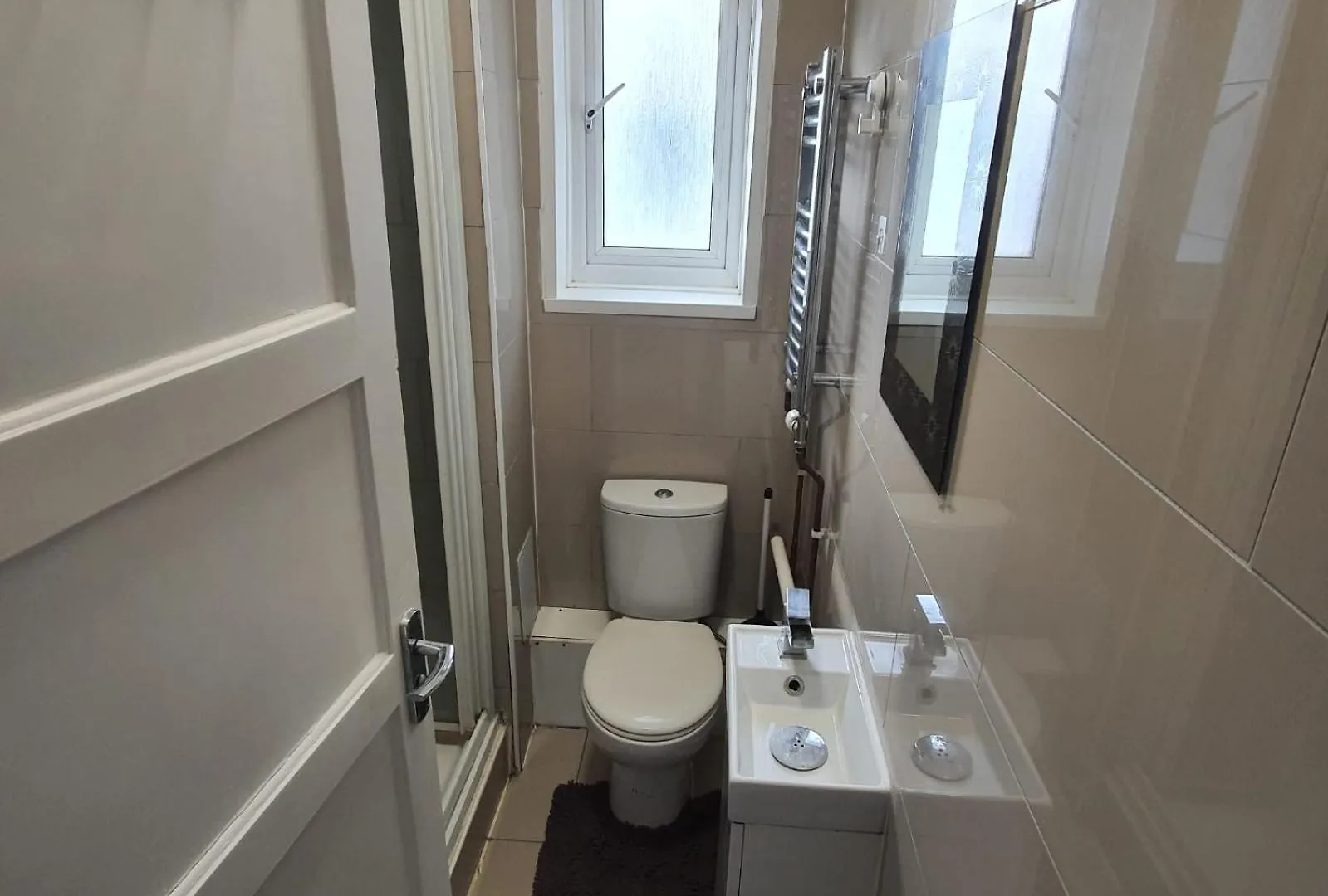 Гостевой дом Hoxton Rooms E2 Лондон Великобритания