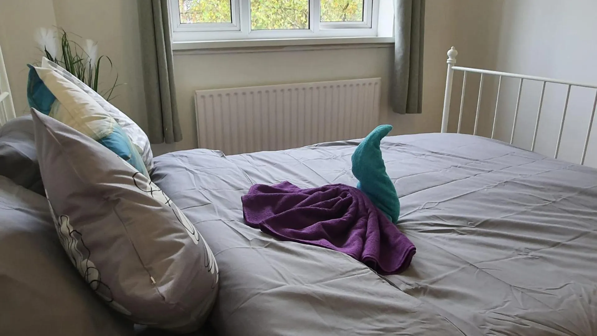 Гостевой дом Hoxton Rooms E2 Лондон